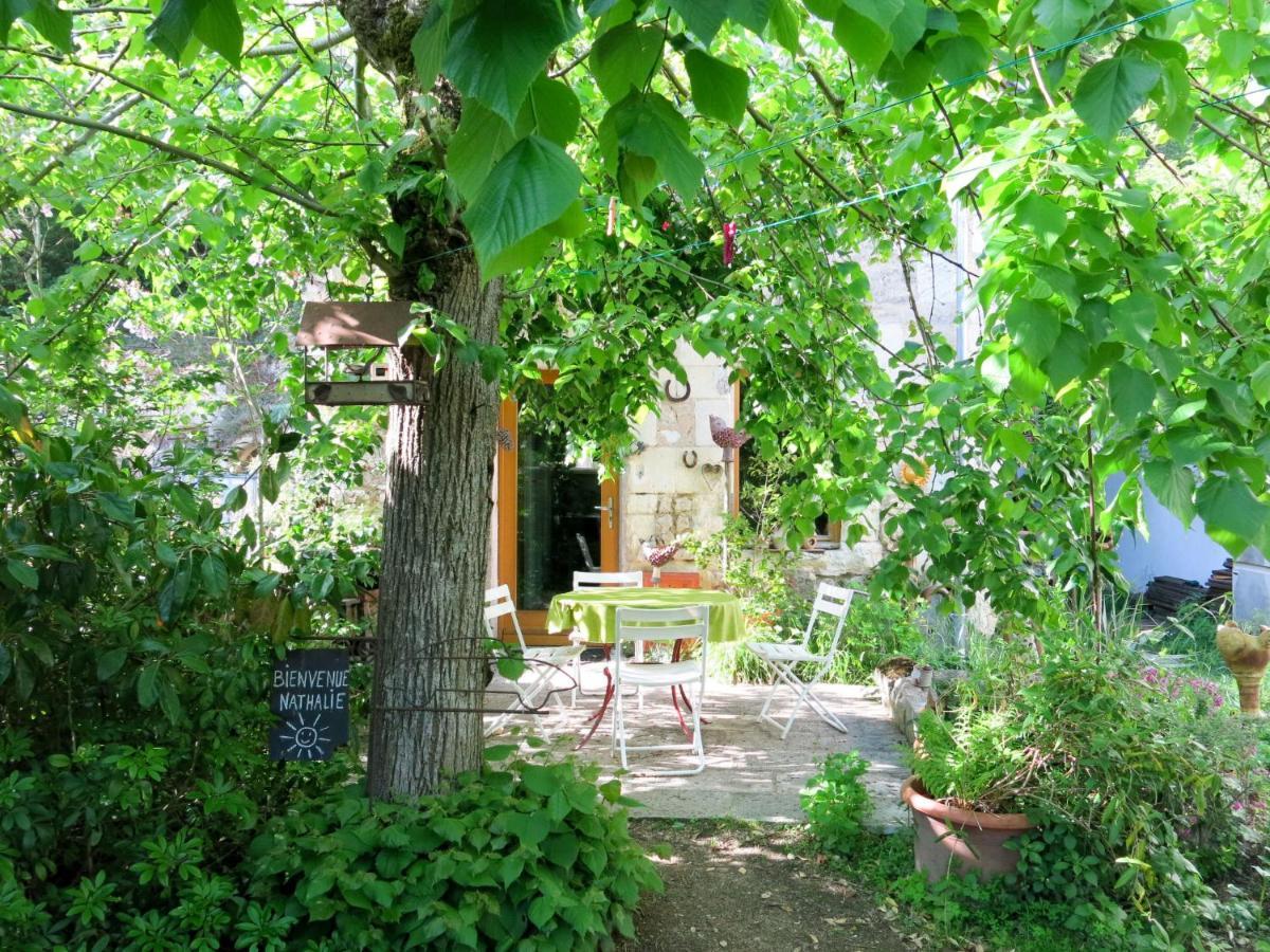 Holiday Home Au Soleil Joyeux - Ctu201 By Interhome Chissay-en-Touraine Luaran gambar