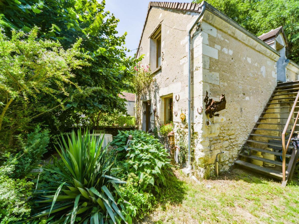 Holiday Home Au Soleil Joyeux - Ctu201 By Interhome Chissay-en-Touraine Luaran gambar