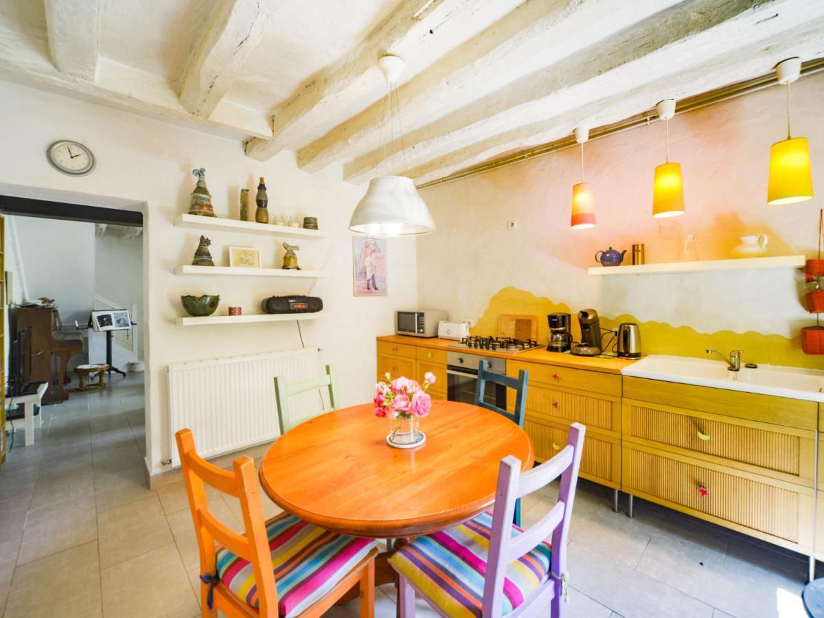 Holiday Home Au Soleil Joyeux - Ctu201 By Interhome Chissay-en-Touraine Luaran gambar