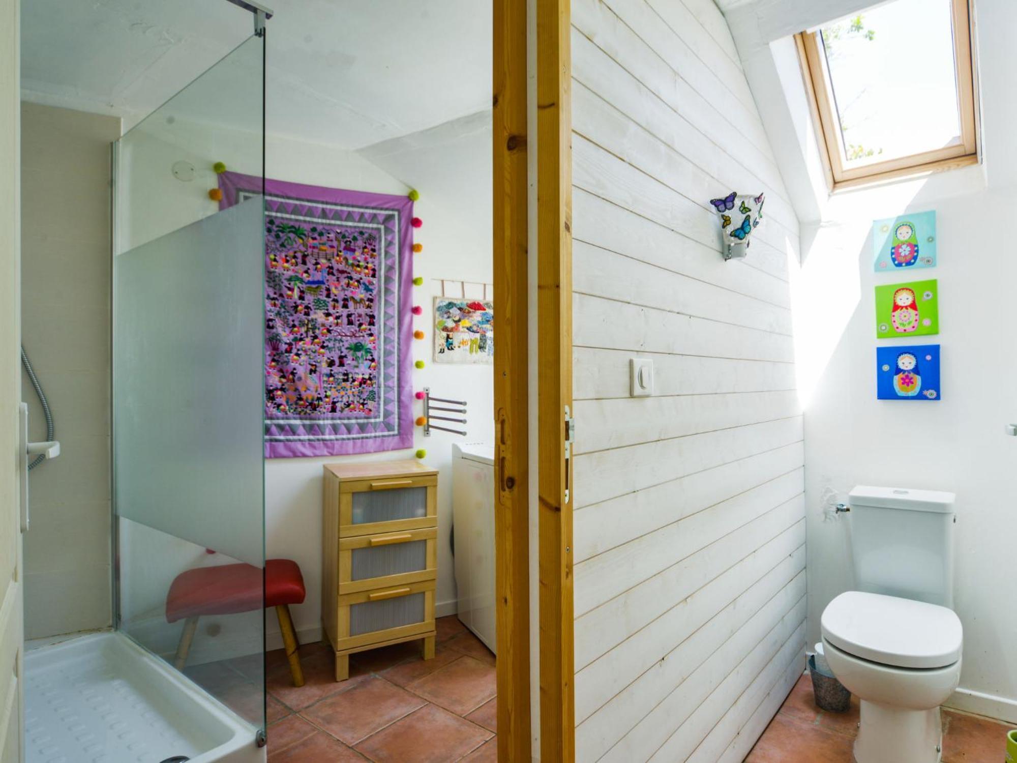 Holiday Home Au Soleil Joyeux - Ctu201 By Interhome Chissay-en-Touraine Luaran gambar